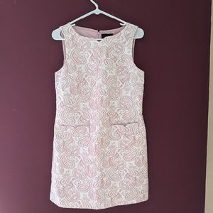 Victoria Beckham forTarget Pink/white dress women